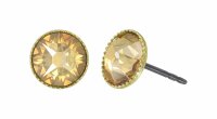 Konplott - Black Jack - beige, crystal golden shadow,...