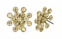 Konplott - Magic Fireball - beige, crystal golden shadow,...