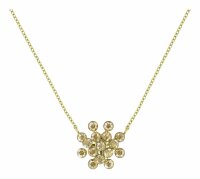 Konplott - Magic Fireball - beige, crystal golden shadow,...