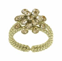 Konplott - Magic Fireball - beige, crystal golden shadow,...