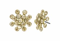 Konplott - Magic Fireball - beige, crystal golden shadow,...