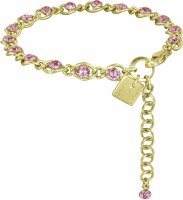 Konplott - Magic Fireball - pink, vintage rose, shiny...