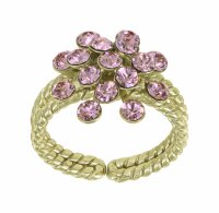 Konplott - Magic Fireball - pink, vintage rose, shiny...