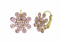 Konplott - Magic Fireball - pink, vintage rose, shiny...