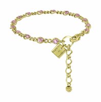 Konplott - Magic Fireball - pink, vintage rose, shiny...