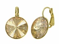 Konplott - Rivoli - Beige, crystal golden shadow ,...