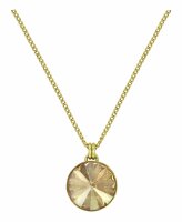 Konplott - Rivoli - Beige, crystal golden shadow ,...
