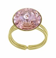 Konplott - Rivoli - Rosa, Alt Rosa, glänzendes...