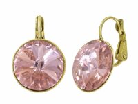 Konplott - Rivoli - Rosa, Alt Rosa, glänzendes...