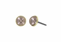 Konplott - Pearl Shadow - Beige, glänzendes Messing,...
