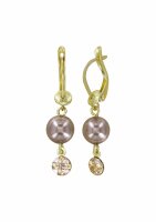 Konplott - Pearl Shadow - Beige, crystal golden shadow ,...