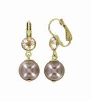 Konplott - Pearl Shadow - Beige, crystal golden shadow ,...
