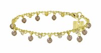Konplott - Pearl Shadow - Beige, crystal golden shadow ,...