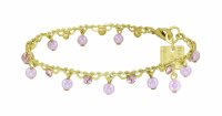 Konplott - Pearl Shadow - Rosa, Alt Rosa, glänzendes...