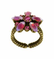 Konplott - Sabrina Vintage - Koralle, Rot, Color 1,...