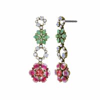 Konplott - Sabrina Vintage - multi, antique brass,...