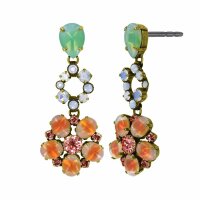 Konplott - Sabrina Vintage - multi, antique brass,...