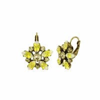 Konplott - Sabrina Vintage - Gelb, Color 3, Antikmessing,...