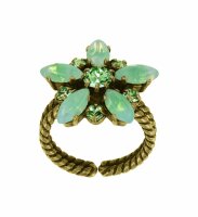 Konplott - Sabrina Vintage - green, Color 2, antique...