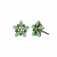 Konplott - Sabrina Vintage - green, Color 2, antique...