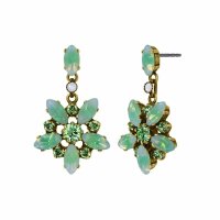 Konplott - Sabrina Vintage - green, Color 2, antique...