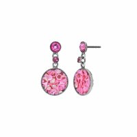 Konplott - Studio 54 - Rosa, size XS, Antiksilber,...