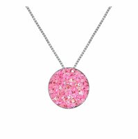 Konplott - Studio 54 - Rosa, size L, Antiksilber,...