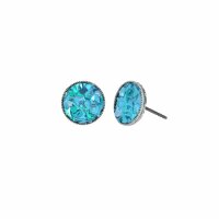 Konplott - Studio 54 - Blau, size XS, Antiksilber,...