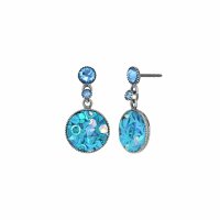 Konplott - Studio 54 - Blau, size XS, Antiksilber,...