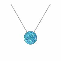 Konplott - Studio 54 - Blau, size L, Antiksilber,...