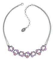 Konplott - Shopping Drops - light pink, antique silver,...