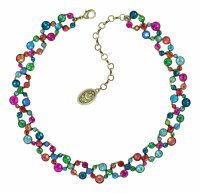 Konplott - Shopping Drops - multi, antique brass,...