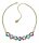 Konplott - Shopping Drops - multi, antique brass, earring stud dangling
