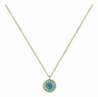 Konplott - Spell on You - blue/green, shiny brass,...