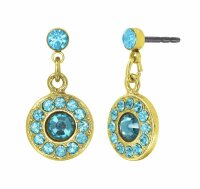 Konplott - Spell on You - blue/green, shiny brass,...
