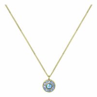 Konplott - Spell on You - light blue, shiny brass,...