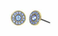 Konplott - Spell on You - light blue, shiny brass,...