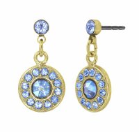 Konplott - Spell on You - light blue, shiny brass,...