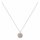 Konplott - Spell on You - beige, shiny silver, necklace pendant