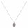 Konplott - Spell on You - brown, shiny silver, necklace pendant