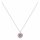 Konplott - Spell on You - pink, shiny silver, necklace pendant