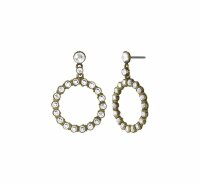 Konplott - Créole Cristal - white, crystal silver,...