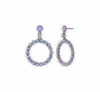 Konplott - Créole Cristal - lila, dark amethyst...