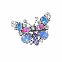 Konplott - Butterfly Dance - Pastel Multi, size M,...