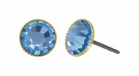 Konplott - Black Jack - light blue aquamarine, shiny...