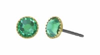 Konplott - Black Jack - green, erinite, shiny brass,...
