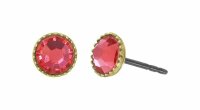 Konplott - Black Jack - coralline, padparadscha, shiny...