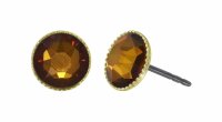 Konplott - Black Jack - brown, light amber, shiny brass,...