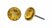 Konplott - Black Jack - yellow, topaz, shiny brass,...