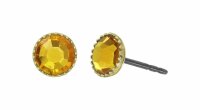 Konplott - Black Jack - yellow, topaz, shiny brass,...